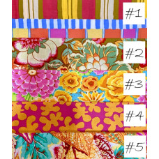 Kaffe - Yellows 1/2 meter